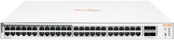 Switch Aruba Instant On 1830 48G 24p Classe 4 PoE 4SFP 370 W (JL815A)