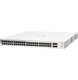 Commutateur Aruba Instant On 1830 48G 24p Classe 4 PoE 4SFP 370 W (JL815A)