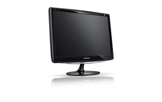 Moniteur LCD Samsung B1930N - 18.5 pouces / format 16:9