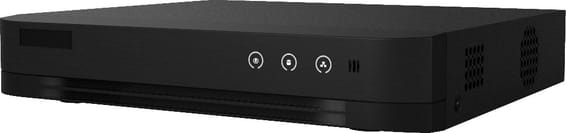 Enregistreur vidéo DVR Hikvision Turbo HD | 8 canaux analogiques | 1 emplacement disque dur (DS-7208HQHI-K1/E)