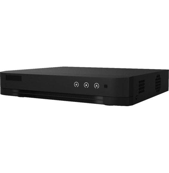 Enregistreur vidéo DVR Hikvision Turbo HD | 4 canaux analogiques | 1 emplacement disque dur (DS-7204HUHI-K1/E)