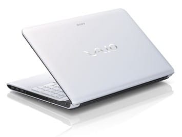 PC portable Sony VAIO série E 15.5" — image 1
