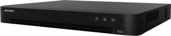 Enregistreur vidéo DVR Hikvision TURBO ACUSENSE | 8 canaux analogiques | 2 emplacement disque dur (iDS-7208HQHI-M2/S)