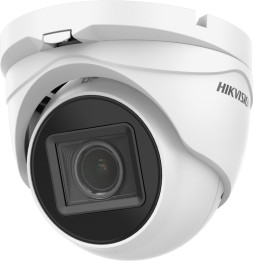 Caméra de surveillance HIKVISION Turret varifocale (2.7-13.5mm) motorisée 5MP (DS-2CE79H0T-IT3ZF(C))