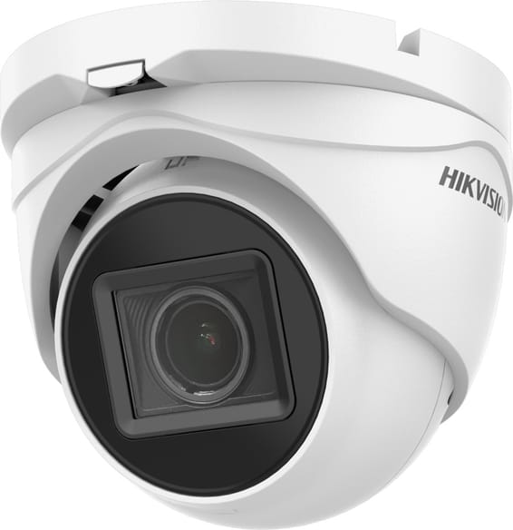 Caméra de surveillance Hikvision Turret varifocale (2.7-13.5mm) motorisée 5MP (DS-2CE79H0T-IT3ZF(C))
