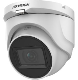 Caméra de surveillance HIKVISION Turret 5MP (DS-2CE76H0T-ITMF(C))