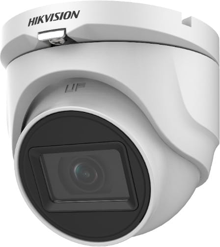 Caméra de surveillance HIKVISION Turret 5MP (DS-2CE76H0T-ITMF(C))