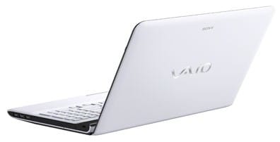 PC portable Sony VAIO série E 15.5" — image 2