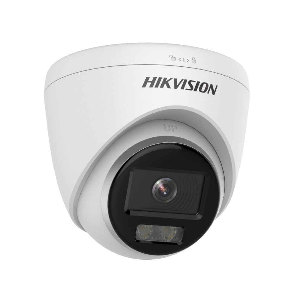 Caméra de surveillance IP HIKVISION ColorVu Turret 2MP (DS-2CD1327G0-L (O-STD))