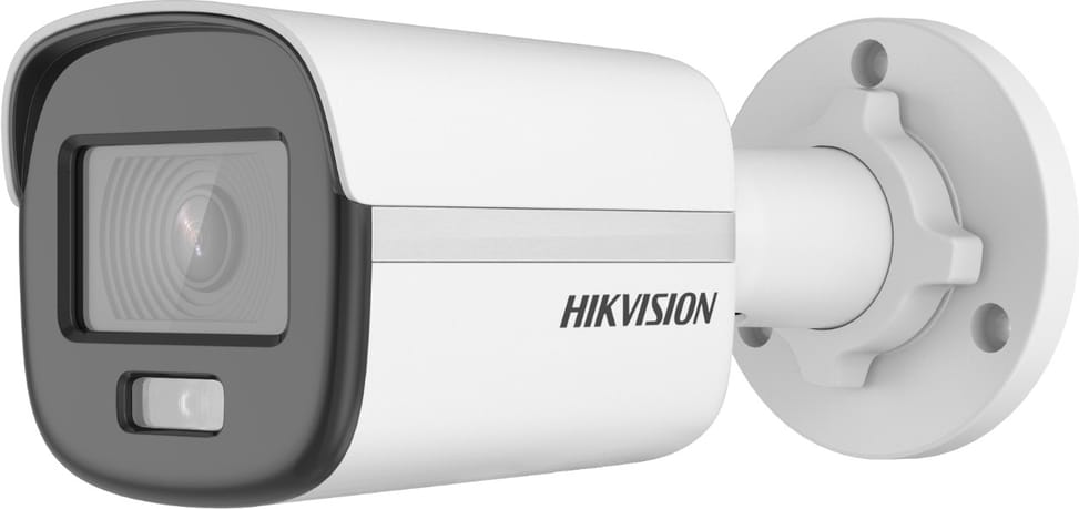 Caméra de surveillance IP HIKVISION ColorVu 2MP (DS-2CD1027G0-L)