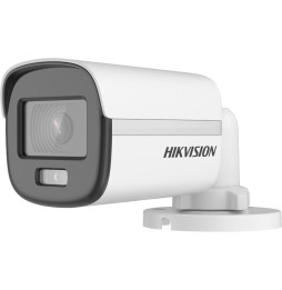 Caméra de surveillance HIKVISION ColorVu 2MP (DS-2CE10DF0T-F)