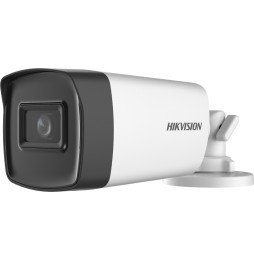 Caméra de surveillance HIKVISION 5MP DS-2CE17H0T-IT5F(C)