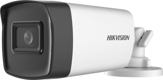 Caméra de surveillance HIKVISION 5MP DS-2CE17H0T-IT5F(C)