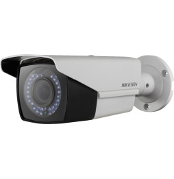 Caméra de surveillance IP HIKVISION varifocale (2.8-12mm) 2MP DS-2CE16D0T-VFIR3F
