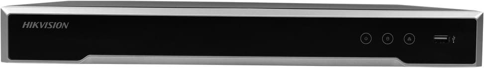 Enregistreur vidéo NVR Hikvision | 8 canaux | 2 emplacement disque dur DS-7608NI-K2