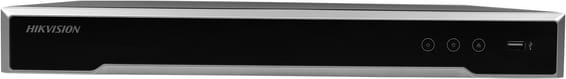 Enregistreur vidéo NVR Hikvision | 8 canaux | 2 emplacement disque dur DS-7608NI-K2