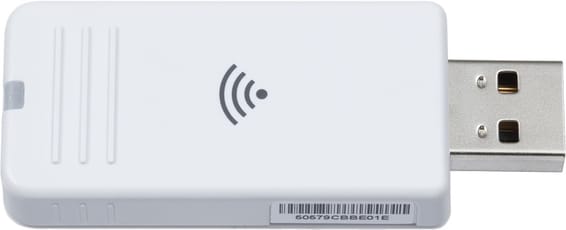 Module WiFi Epson ELPAP11 pour projecteur - Dual Fonction 5GHZ (V12H005A01)