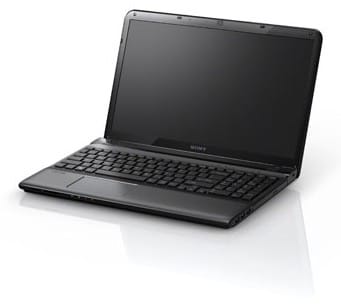 PC portable Sony VAIO série E 15.5" — image 10