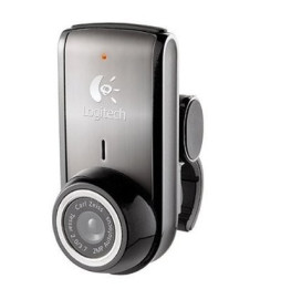 Logitech Portable Webcam C905
