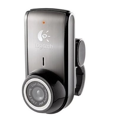 Webcam Logitech portable HD 720p avec microphone intégré C905