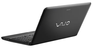 PC portable Sony VAIO série E 15.5" — image 8