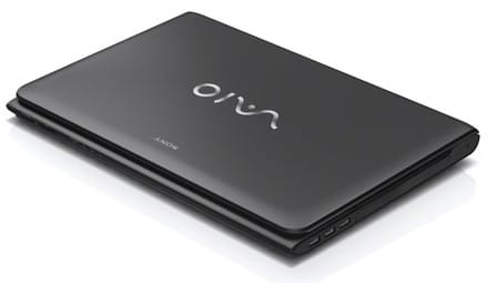 PC portable Sony VAIO série E 15.5" — image 9
