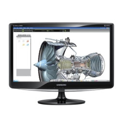 Moniteur LCD Samsung B2030 - 20 pouces / 1600 x 900