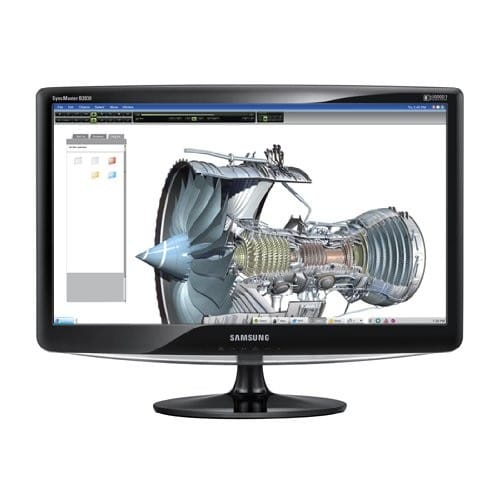 Moniteur LCD Samsung B2030 - 20 pouces / 1600 x 900