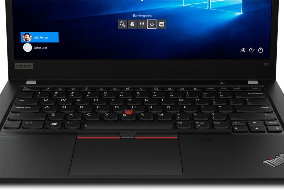 Ordinateur Portable Lenovo ThinkPad T14 Gen 2 (20W000RGFE)