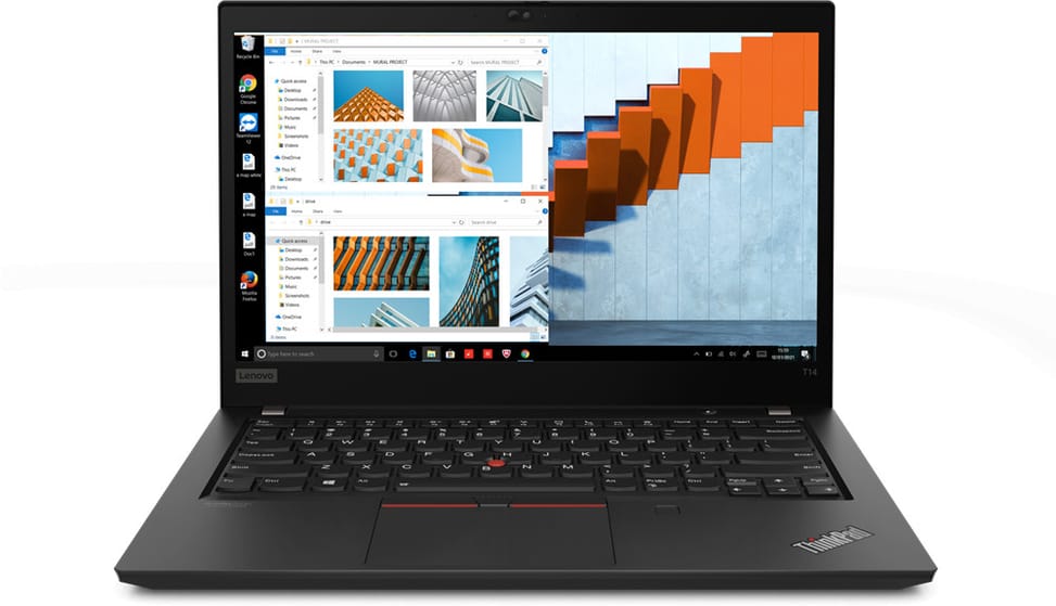 Ordinateur Portable Lenovo ThinkPad T14 Gen 2 (20W000RGFE)