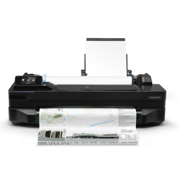 Imprimante ePrinter HP Designjet T120 610 mm (CQ891A)