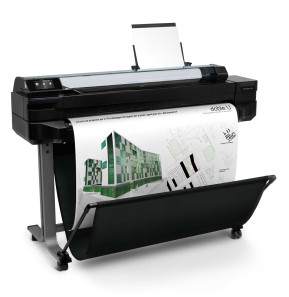 Imprimante ePrinter HP Designjet T520 914 mm (CQ893A)