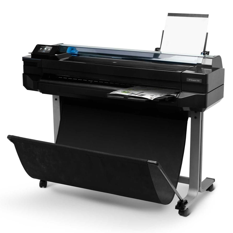 Imprimante ePrinter HP Designjet T520 914 mm (CQ893A) — image 5