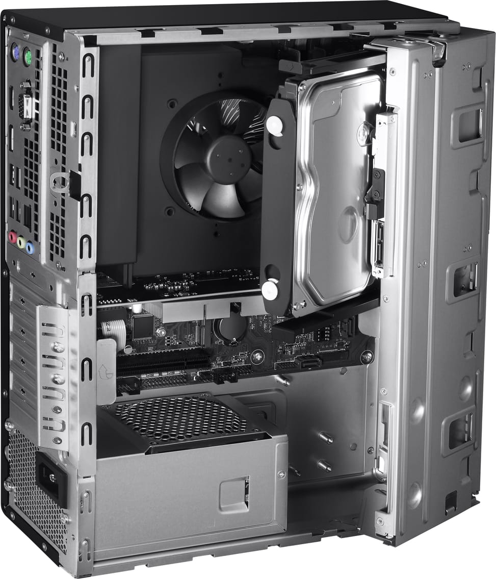 Ordinateur de bureau Asus ExpertCenter D5 SFF D500SA