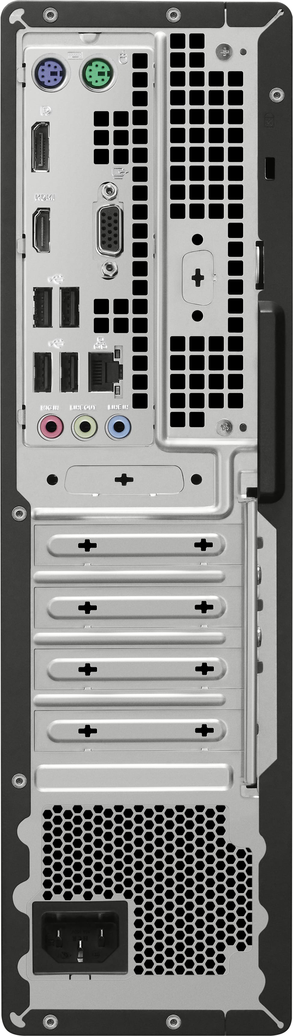 Ordinateur de bureau Asus ExpertCenter D5 SFF D500SA