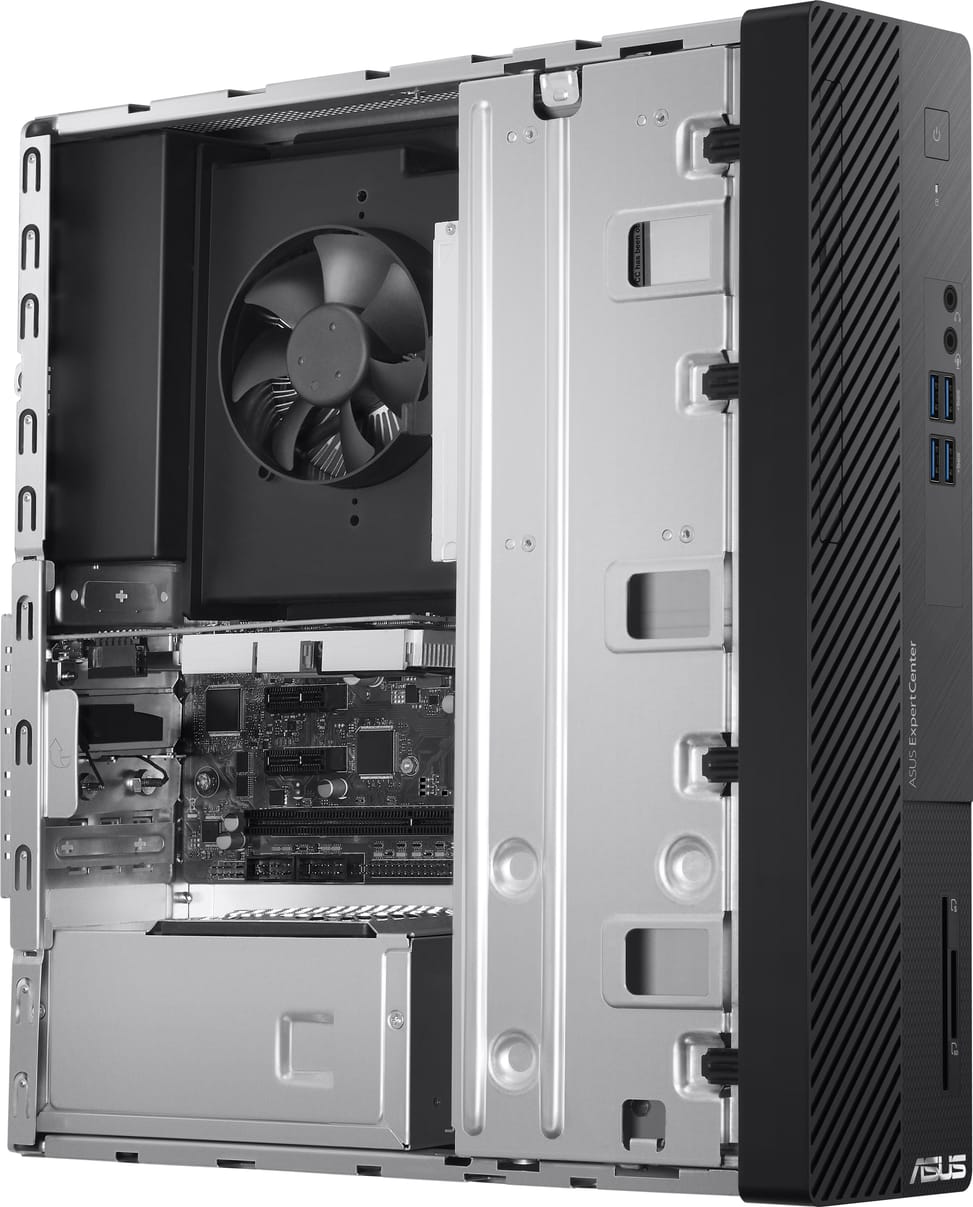 Ordinateur de bureau Asus ExpertCenter D5 SFF D500SA