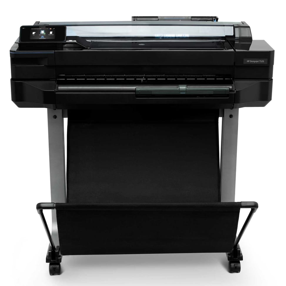 Imprimante ePrinter HP Designjet T520 914 mm (CQ893A) — image 6