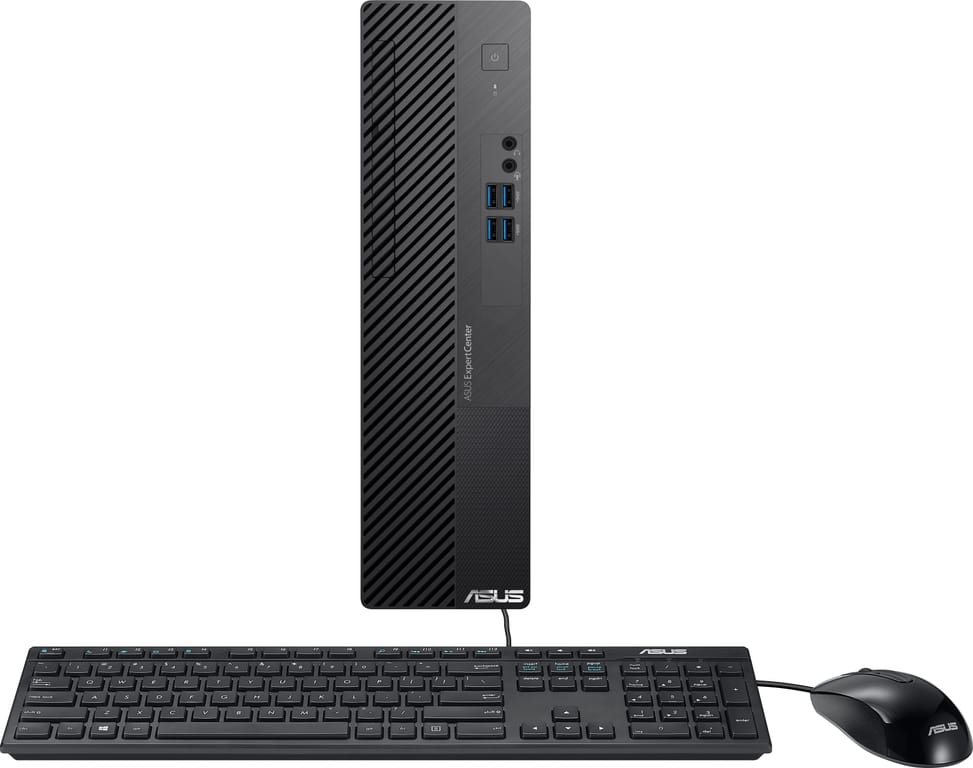 Ordinateur de bureau Asus ExpertCenter D5 SFF D500SA