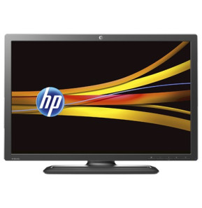 Moniteur IPS HP ZR2440w 61 cm (24") avec rétroéclairage LED (XW477A4)
