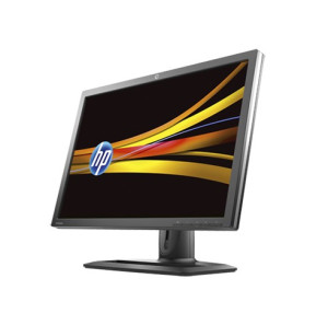 Moniteur IPS HP ZR2440w 61 cm (24") avec rétroéclairage LED (XW477A4)