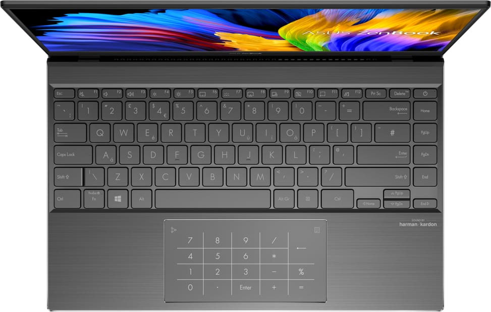 Ordinateur portable Asus Zenbook 14 UM425