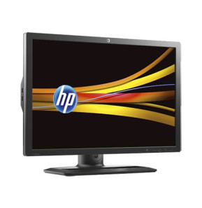 Moniteur IPS HP ZR2440w 61 cm (24") avec rétroéclairage LED (XW477A4)