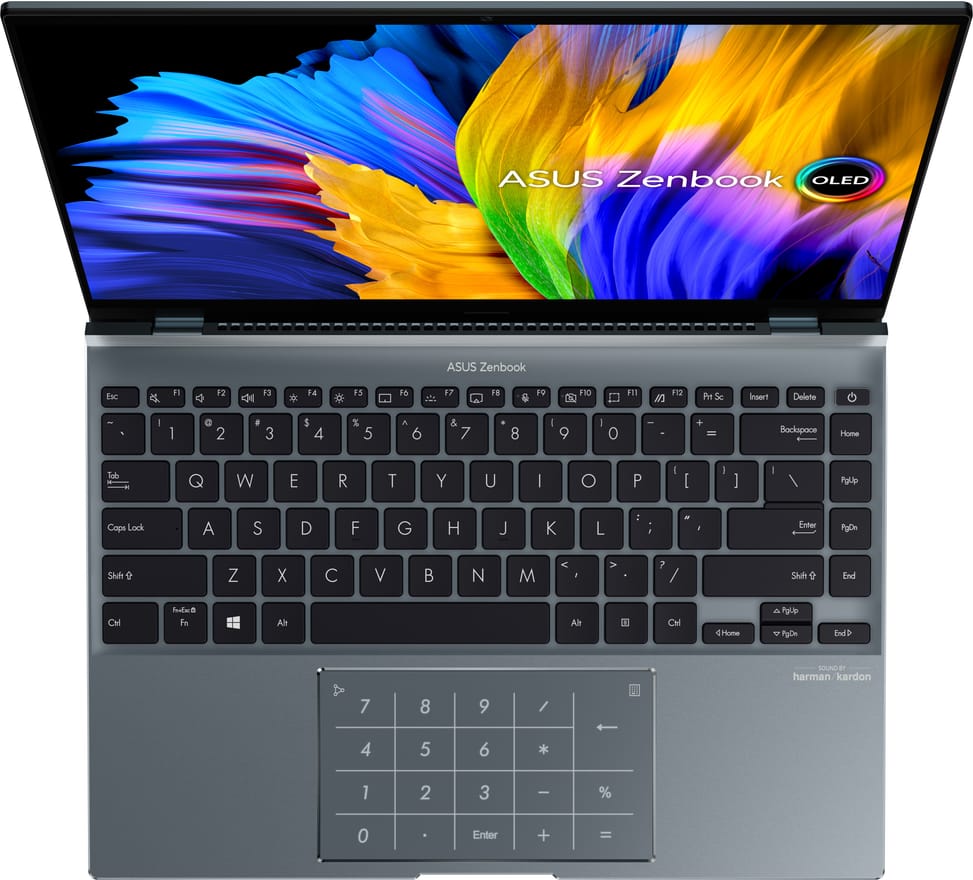 Ordinateur portable Asus Zenbook 14X OLED UX5401