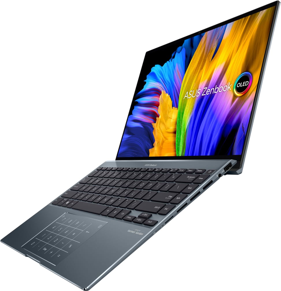 Ordinateur portable Asus Zenbook 14X OLED UX5401