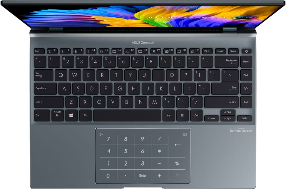 Ordinateur portable Asus Zenbook 14X OLED UX5401