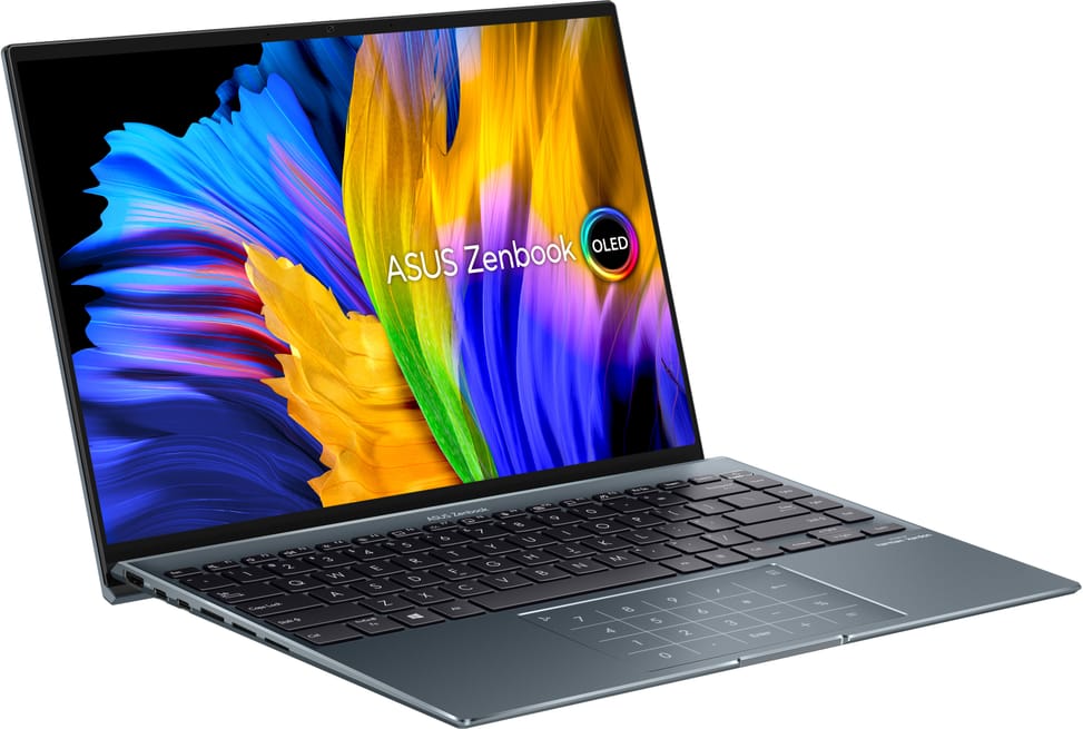 Ordinateur portable Asus Zenbook 14X OLED UX5401