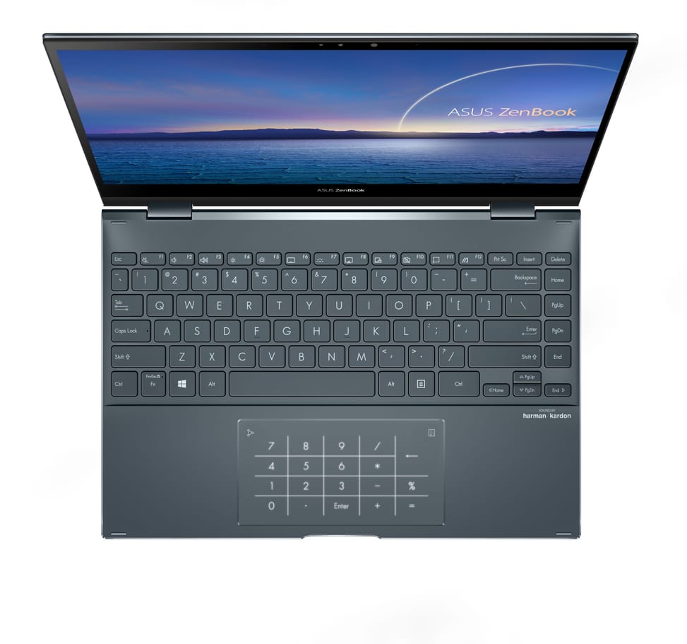 Ordinateur portable Asus Zenbook Flip 13 UX363