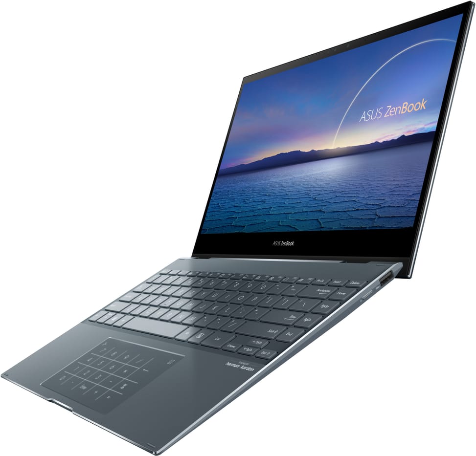 Ordinateur portable Asus Zenbook Flip 13 UX363