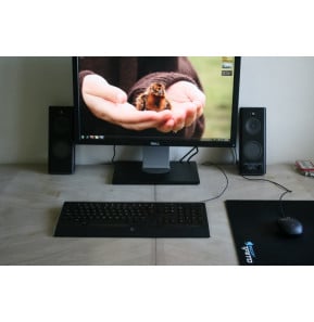 Logitech X-140 Haut-parleurs - stéréo 2.0 - 5 Watts - Jack 3,5mm