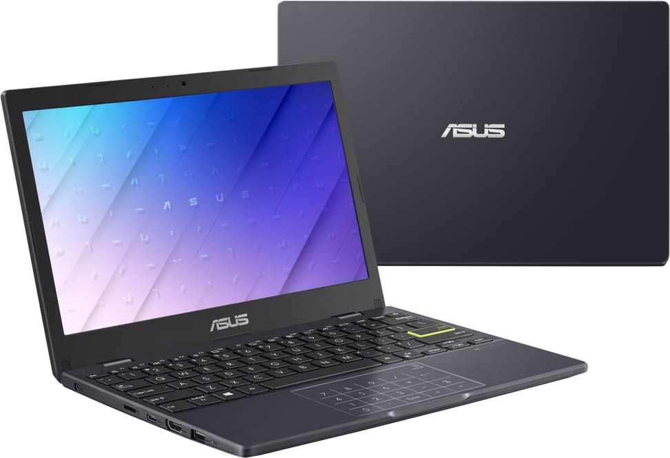 Ordinateur portable Asus VivoBook E210
